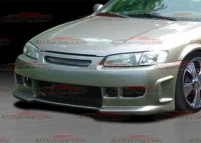 AIT Racing - Toyota Camry AIT Racing REV Style Front Bumper - TC97HIREVFB