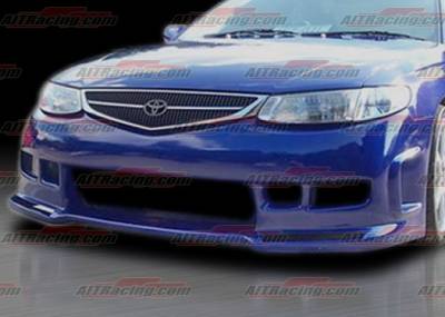 AIT Racing - Toyota Solara AIT Racing Revolution Style Front Bumper - TS00HIREVFB