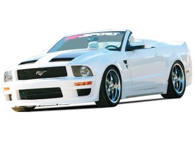 RKSport - Ford Mustang RKSport California Dream Body Kit - 18013000
