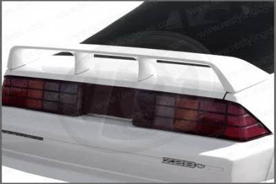 Restyling Ideas - Chevrolet Camaro Restyling Ideas RS Style Spoiler - 01-CHCAM82F