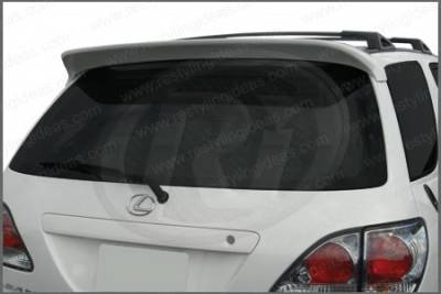 Restyling Ideas - Lexus RX Restyling Ideas Factory Deflector Style Spoiler - 01-LERX00F