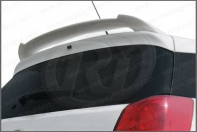Restyling Ideas - Toyota Matrix Restyling Ideas Spoiler - 01-TOMA03RC
