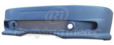 Restyling Ideas - Dodge Ram Restyling Ideas Bumper Cover - Fiberglass - 61-6DG94R