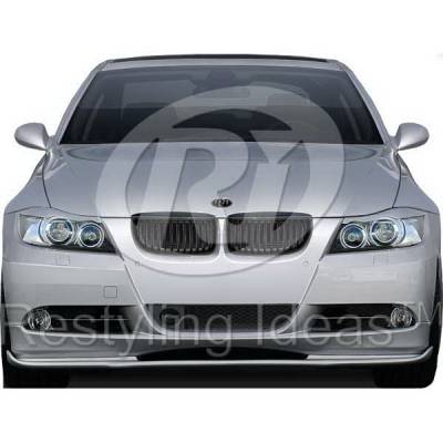 Restyling Ideas - BMW 3 Series Restyling Ideas Performance Grille - 72-GB-3SE9005H-BK