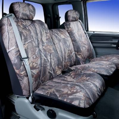 Black Horse - Toyota Rav 4  Camouflage Seat Cover