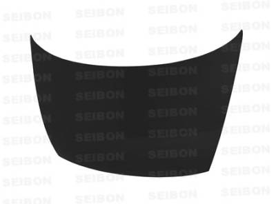 Seibon - Honda Civic 4dr OE Seibon Carbon Fiber Body Kit- Hood!!! HD0607HDCV4D-OE