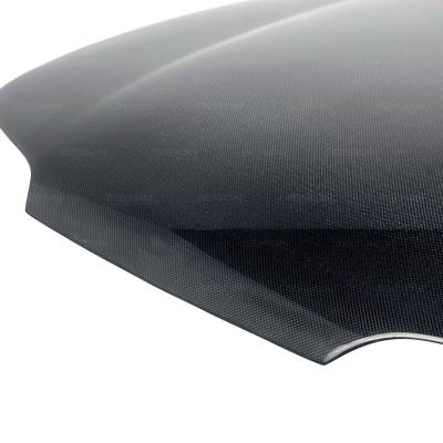 Seibon - Acura Integra OE-Style Seibon Carbon Fiber Body Kit- Hood!! HD9401ACITR-OE