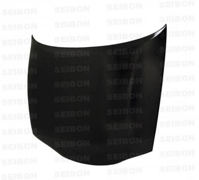 Seibon - Mitsubishi Eclipse OE Seibon Carbon Fiber Body Kit- Hood!!! HD9599MITEC-OE