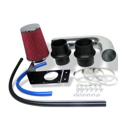 Spyder Auto - Ford F150 Spyder Air Intake with Filter - IN-TK-F04