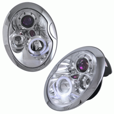 MotorBlvd - Mini Headlights