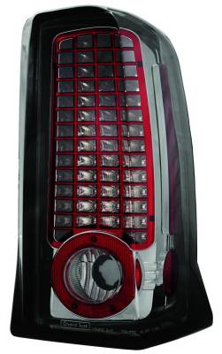 In Pro Carwear - Cadillac Escalade IPCW Taillights - LED - 1 Pair - LEDT-305CS