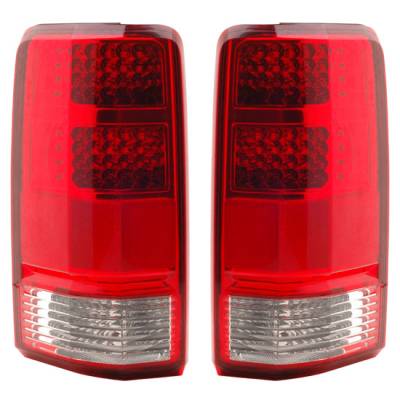 MotorBlvd - Dodge Tail Lights
