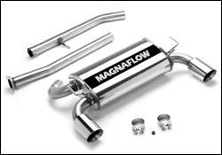 MagnaFlow - Magnaflow Cat-Back Exhaust System - 16641