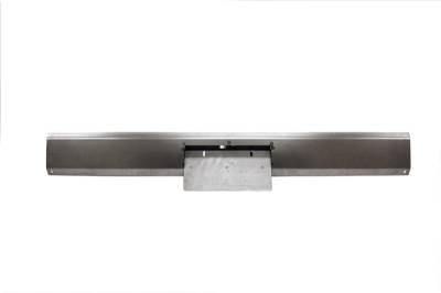 Hot Rod Deluxe - Nissan Pickup Hot Rod Deluxe Roll Pan with License Plate Box Center - RP186BC