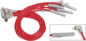 MSD - Toyota MSD Ignition Wire Set - Super Conductor - 31949