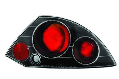 In Pro Carwear - Mitsubishi Eclipse IPCW Taillights - Crystal Eyes - 1 Pair - CWT-905C2B