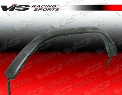 VIS Racing - Ford Mustang VIS Racing Custom Carbon Fiber Styling Bar - 99FDMUS2DCUS-SBAR