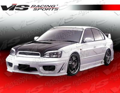 VIS Racing - Subaru Legacy VIS Racing Prodigy Full Body Kit - 00SBLEG4DPRO-099
