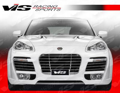 VIS Racing - Porsche Cayenne VIS Racing A-Tech Full Body Kit - 08PSCAY4DATH-099