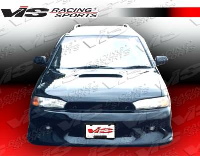 VIS Racing - Subaru Legacy VIS Racing Gemini Full Body Kit - 95SBLEG4DGEM-099