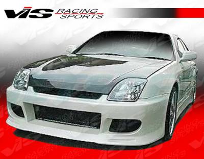 VIS Racing - Honda Prelude VIS Racing V Speed Full Body Kit - 97HDPRE2DVSP-099