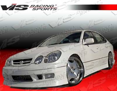 VIS Racing - Lexus GS VIS Racing V Speed Full Body Kit - 98LXGS34DVSP-099