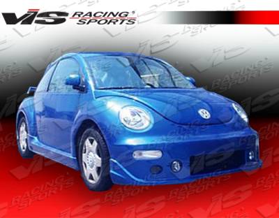 VIS Racing - Volkswagen Beetle VIS Racing TSC-2 Full Body Kit - 98VWBEE2DTSC2-099