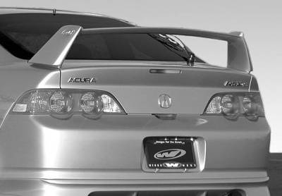 VIS Racing - Acura RSX VIS Racing Type-S Wing without Light - 591545