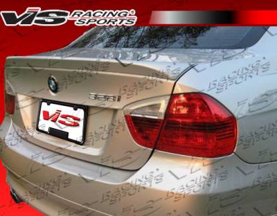 VIS Racing - BMW 3 Series VIS Racing OEM Spoiler - 06BME904DOE-003