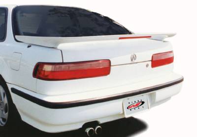 VIS Racing - Acura Integra 2DR VIS Racing Wrap Around Mugen Style Wing - 49134L