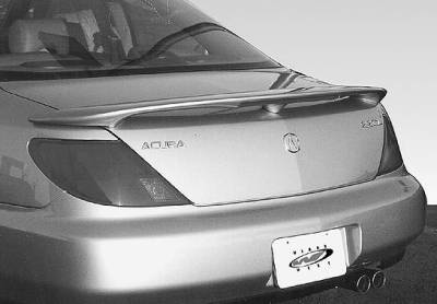 VIS Racing - Acura CL VIS Racing Factory Style Spoiler with Light - 591267L