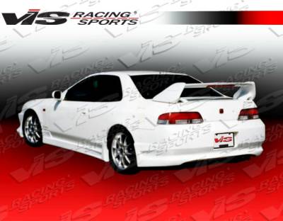VIS Racing - Honda Prelude VIS Racing GT Spoiler - 97HDPRE2DGT-003