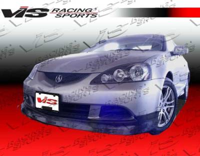 VIS Racing - Acura RSX VIS Racing Type R Front Lip - 05ACRSX2DTYR-011