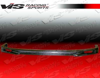 VIS Racing - Acura NSX VIS Racing Techno-R Carbon Fiber Lip - 91ACNSX2DTNR-011C