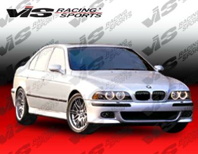 VIS Racing - BMW 5 Series VIS Racing M5 Front Bumper - 97BME394DM5-001