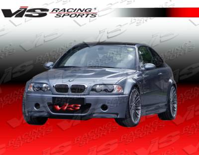 VIS Racing - BMW 3 Series VIS Racing CSL-2 Front Bumper - 99BME462DCSL2-001