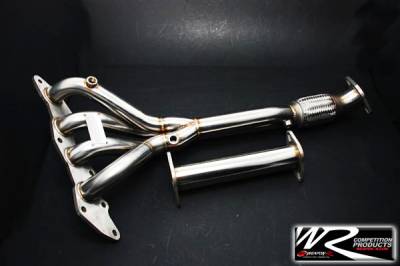 Weapon R - Mazda 6 Weapon R Stainless Steel Race Header - 953-118-101