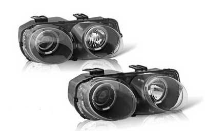 WinJet - Acura Integra WinJet Projector Headlights - WJ10-0217-04