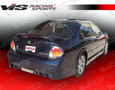 VIS Racing - Nissan Maxima VIS Racing EVO-5 Rear Bumper - 00NSMAX4DEVO5-002