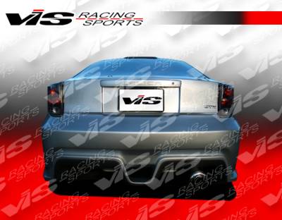 VIS Racing - Toyota Celica VIS Racing Ballistix Rear Bumper - 00TYCEL2DBX-002