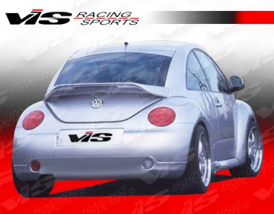 VIS Racing - Volkswagen Beetle VIS Racing C Tech Rear Lip - 98VWBEE2DCTH-012