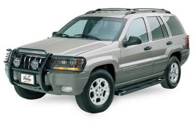 Westin - Jeep Grand Cherokee Westin Mount Kits for Running Boards - 27-1075