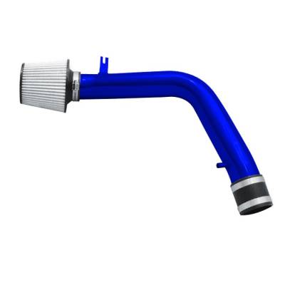 Spyder - Honda Accord Spyder Cold Air Intake with Filter - Blue - CP-510B