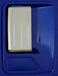 Grippin Billet - Ford Excursion Grippin Billet Billet Side Door Handle - 23036