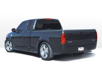 Wings West - Ford F150 Wings West W-Type Quarter Flare - Left Front - 890409L