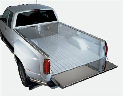 Putco - Chevrolet Silverado Putco Front Bed Protector - 51112