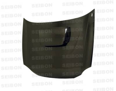 Seibon - Subaru Impreza OE Seibon Carbon Fiber Body Kit- Hood!! HD0203SBIMP-OE