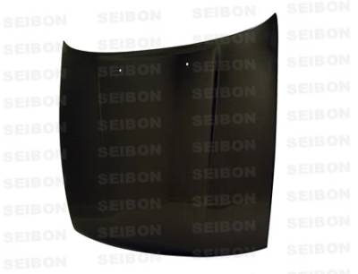 Seibon - Nissan 240SX OE Seibon Carbon Fiber Body Kit- Hood!!! HD8994NSS13-OE