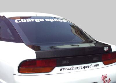 Chargespeed - Nissan 240SX Chargespeed Rear Hatch - CS702HTC
