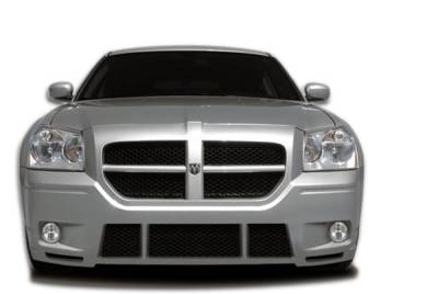 Couture - Dodge Magnum Luxe Couture Urethane Front Body Kit Bumper 104808